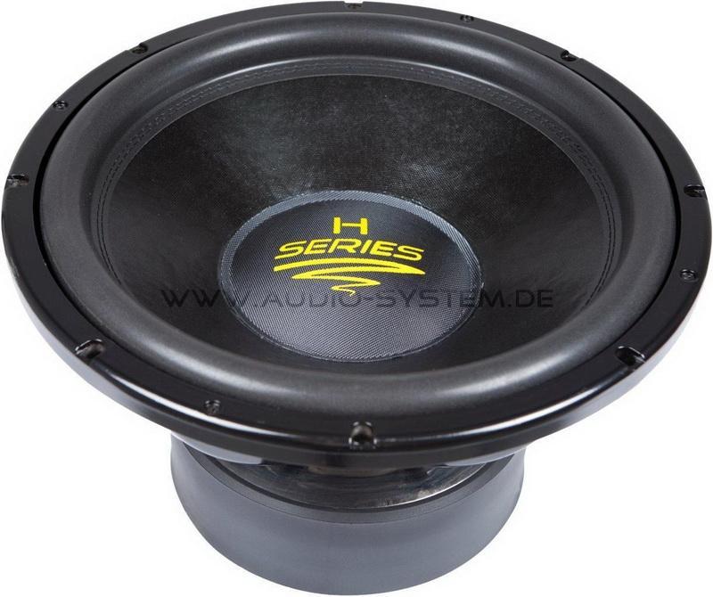Audio System H15 Spl All Subwoofers Subwoofers Hifi Navigation Carfeature De Car Hifi Shop