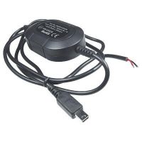 Spannungswandler / Inverter 12/24 V auf 5 V Mini USB gerade Version Spannungswandler / Inverter 12/24 V auf 5 V Mini USB gerade Version