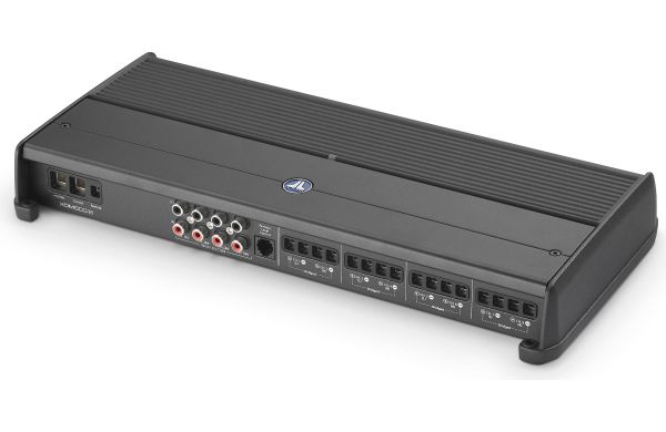 JL Audio XDM800/8 - 8-Kanal Verstärker für Auto und Marine