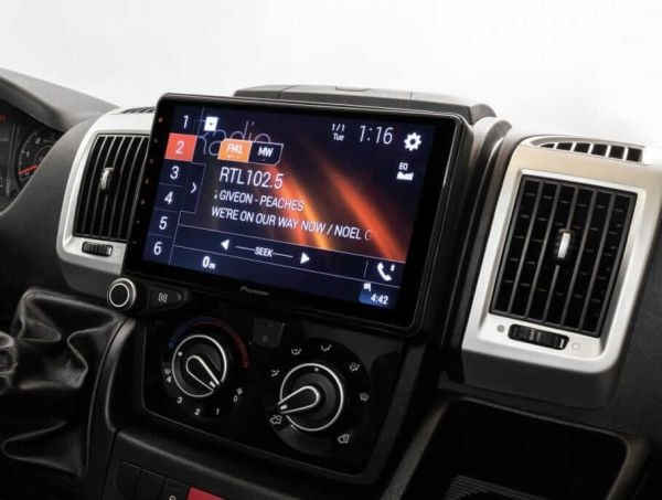 Pioneer AVIC-Z1000DU7-3