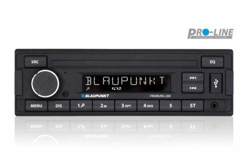 Blaupunkt Freiburg 200 - 1-DIN car radio