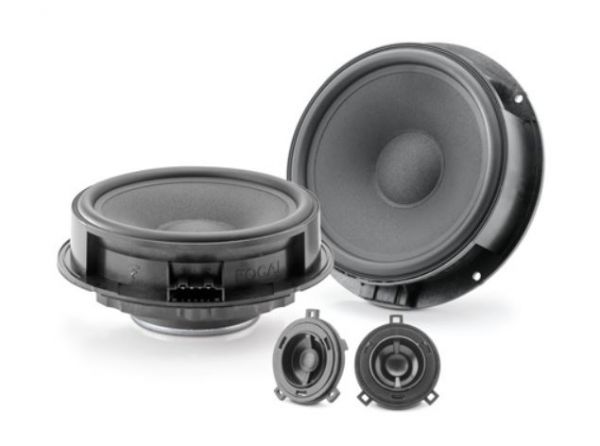 Focal F-ISVW165 - 16,5cm 2-Wege Compo für VW