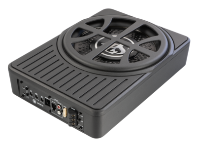 DLS CS-ACW10 - 25cm Aktiv Untersitzsubwoofer