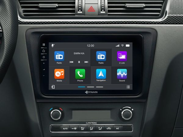 Dynavin D9-RPL Premium - Car radio for Skoda/Seat