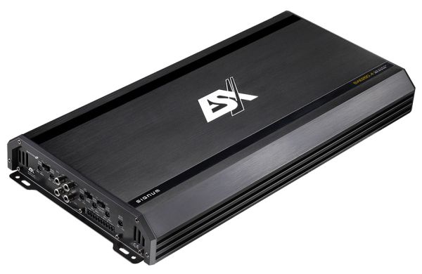 ESX Signum SXE250.4 - 4-Kanal Verstärker 