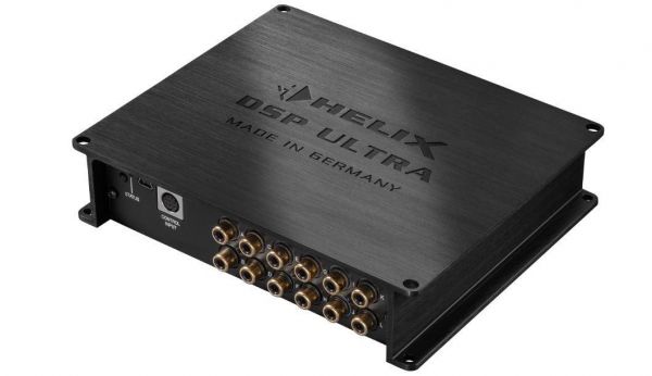 Helix DSP ULTRA - 12-Kanal Signalprozessor