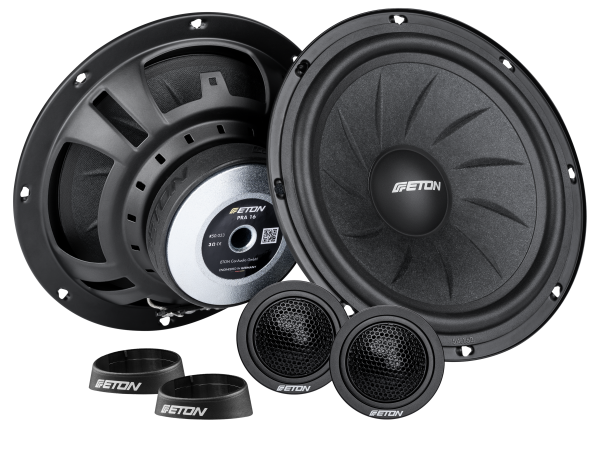 ETON PRA16 - 16.5cm 2-way composystem