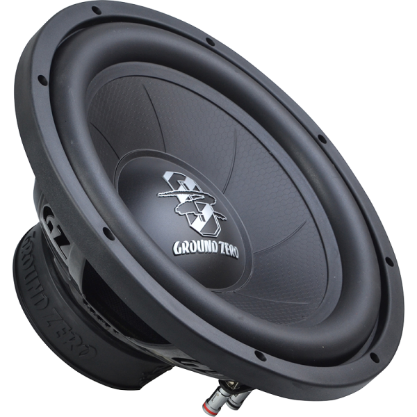 Ground Zero GZIW 300 - 30cm Subwoofer