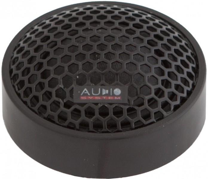 audio system tweeter