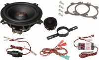 Audio system HXFIT 100 BMW UNI EVO3 - 10cm 2-way system for front and rear Audio system HXFIT 100 BMW UNI EVO3 - 10cm 2-way system for front and rear