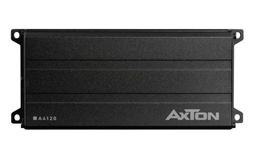 Axton A4120 - 4-Kanal Verstärker digital