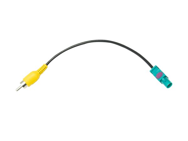 Dynavin DVN-MBCR-1 - Cinch Fakra adapter cable for Mercedes Comand Blaupunkt NX video reversing camera
