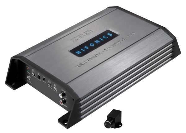 Hifonics ZXR750/1E - Class D digital mono amplifier