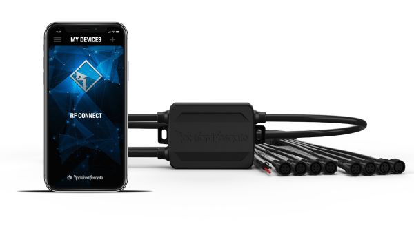 Rockford Fosgate PMX-RGB - Remote