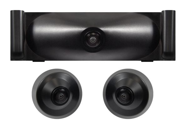 ESX VNA-CAMSET360-DBJ - 360° Rundum-Kamera System für Fiat Ducato Plattform