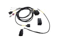 Kufatec 49535 - Cable set heated windscreen for VW Caddy SA Kufatec 49535 - Cable set heated windscreen for VW Caddy SA