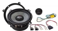 Audio System X 130 A4 B5 - 2-Wege Spezial Front System Audio System X 130 A4 B5 - 2-Wege Spezial Front System