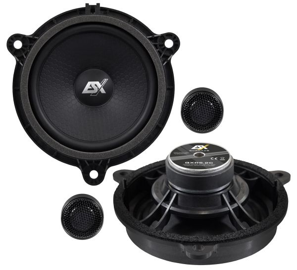 ESX QXR6.2C - 16cm 2-Wege Compo
