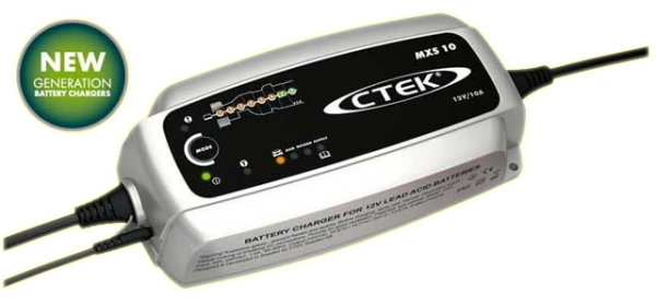 ctek MXS 10 Ladegerät 12V, Ladegeräte, Elektrik