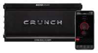 Vorschau: Crunch CRE400.4DSP-ISO.M29 - Class A/B Analog 4-Kanal Verstärker mit 6-Kanal Full HD Audio DSP inkl. Vorschau: Crunch CRE400.4DSP-ISO.M29 - Class A/B Analog 4-Kanal Verstärker mit 6-Kanal Full HD Audio DSP inkl.