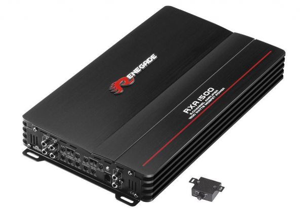 Renegade RXA1500 - 4-Channel Amplifier