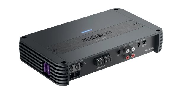 Audison SR 1.500 Version 2 - 1-Kanal Verstärker