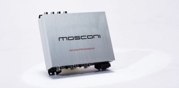 Mosconi Gladen DSP 6to8 PRO - Digitaler Sound Prozessor