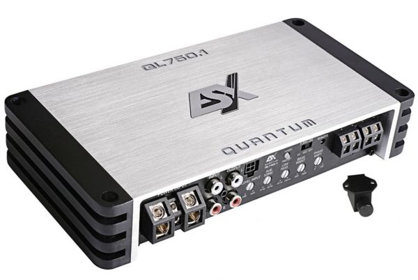 ESX QL750.1 - 1-Channel Digital Amplifier