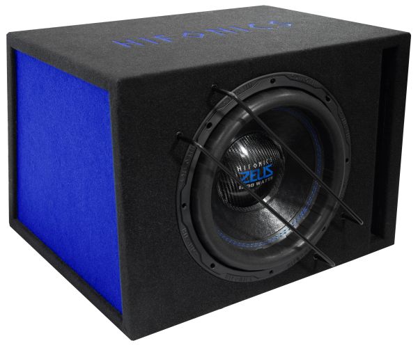 Hifonics ZSPL 12R - 30cm housing subwoofer