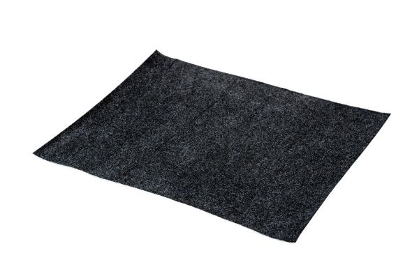 STP Carpet anthracite 1x10m - self-adhesive cover material