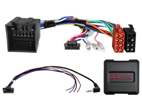 ACV 42xfo020 - LFB Ford Fiesta/Transit/Transit Custom 32Pin Multilead
