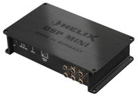 Helix DSP MINI - 6-Kanal Signalprozessor Helix DSP MINI - 6-Kanal Signalprozessor