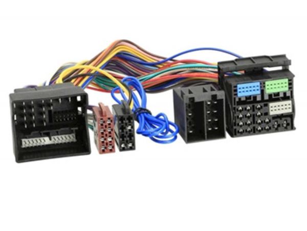 Musway MPK2 - Plug&Play Anschlußkabel Audi Seat Skoda VW