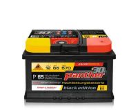 Panther P+65 Black Edition - 65 Ah Panther P+65 Black Edition - 65 Ah