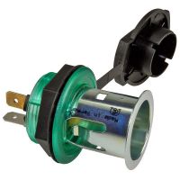 Zigarettenanzünder Steckdose Einbauversion 12/24 Volt max. 20A Zigarettenanzünder Steckdose Einbauversion 12/24 Volt max. 20A