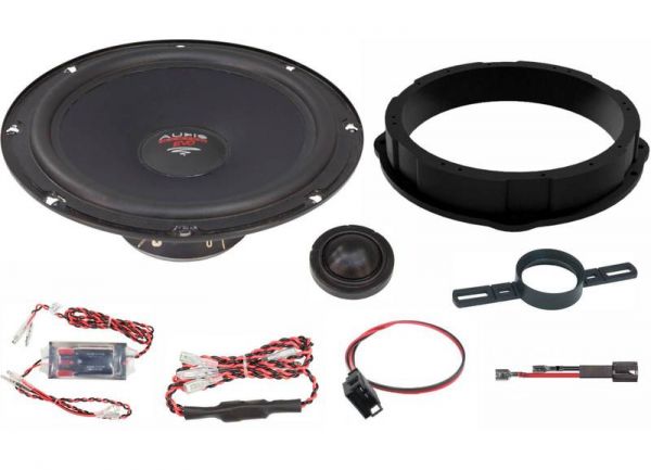 Audio System RFIT Audi A4 B8 EVO 2 - Compo System Set