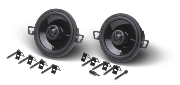 Rockford Fosgate P132 - 8,8cm 2-Wege Coax