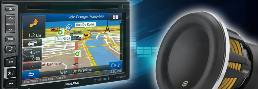 Hifi & Navigation Hifi & Navigation
